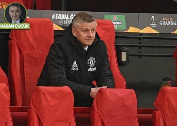 Manchester United için küçük, Solskjaer için büyük adım