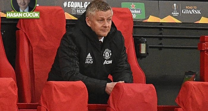 Manchester United için küçük, Solskjaer için büyük adım