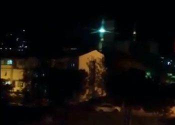 Manisa’da cami hoparlöründen oruç tutmayanlara beddua edildi