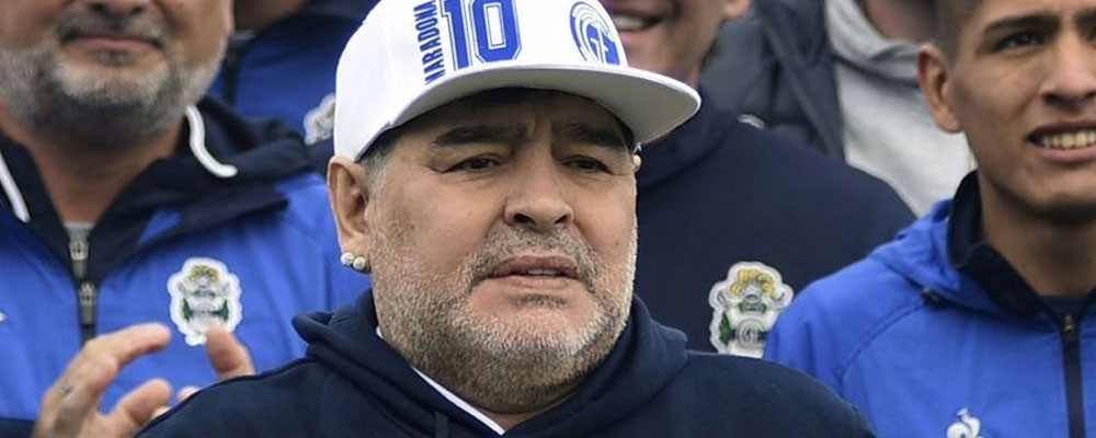 Maradona’yla ilgilenen 7 sağlık çalışanı taksirle adam öldürmekle suçlandı