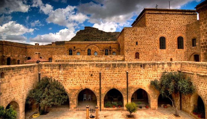 Mardin'de 9 tarihi yapı UNESCO Dünya Mirası Geçici Listesi'ne girdi