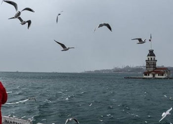 Marmara Bölgesi genelinde aralıklı yağmur ve sağanak bekleniyor
