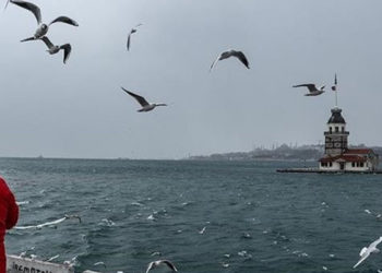 Marmara'da parçalı ve çok bulutlu hava bekleniyor