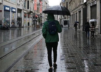 Marmara'da sıcaklığının 6 ila 10 derece azalması bekleniyor