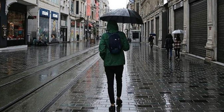 Marmara'da sıcaklığının 6 ila 10 derece azalması bekleniyor