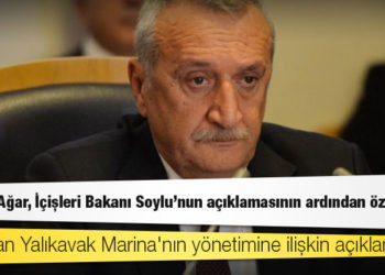 Mehmet Ağar, İçişleri Bakanı Soylu'nun açıklamasının ardından özür diledi