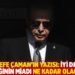 Mehmet Efe Çaman'ın yazısı: İyi de mantık evliliğinin miadı ne kadar olacaktı?