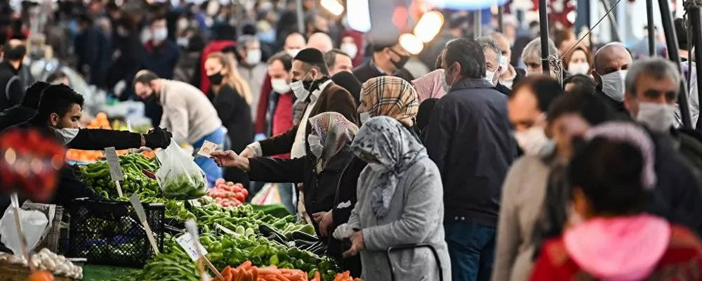 Merkez Bankası'ndan enflasyon değerlendirmesi: Üretici fiyatları kaynaklı baskı güçlendi