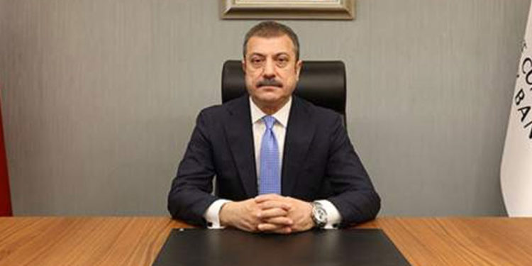 Merkez Bankası Başkanı Kavcıoğlu: Tüm araçları kararlılıkla kullanmaya devam edeceğiz