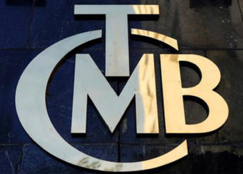 Merkez Bankası brüt döviz rezervi geriledi