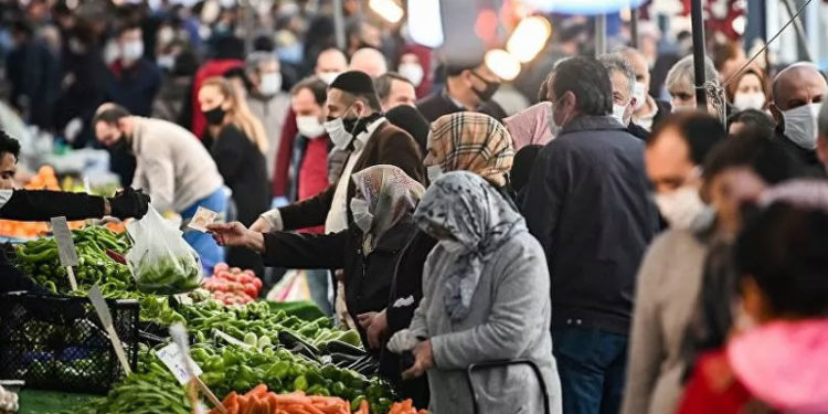 Merkez Bankası'ndan enflasyon değerlendirmesi: Üretici fiyatları kaynaklı baskı güçlendi
