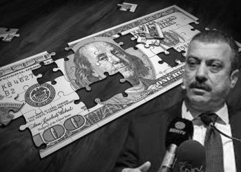 Merkez’in şutu yine direkte patladı: Dolar 8,33