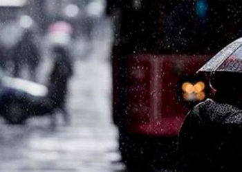 Meteoroloji'den birçok il için uyarı: Gök gürültülü yağmur var, sıcaklıklar düşüyor