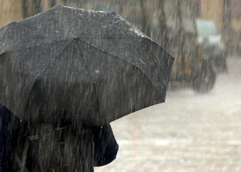 Meteoroloji'den sağanak yağış uyarısı