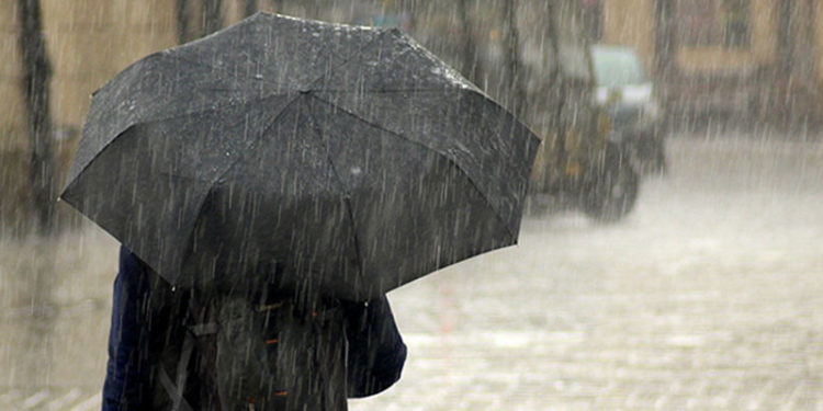 Meteoroloji'den sağanak yağış uyarısı