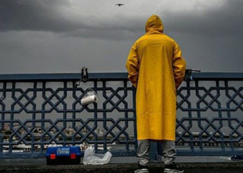 Meteoroloji'den İstanbul için "sarı uyarı"