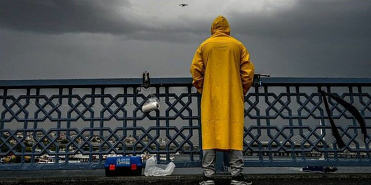 Meteoroloji'den İstanbul için "sarı uyarı"