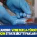 Mildred Camero: 'Venezuela-Türkiye kokain rotası için stratejik ittifaklar gerekli'