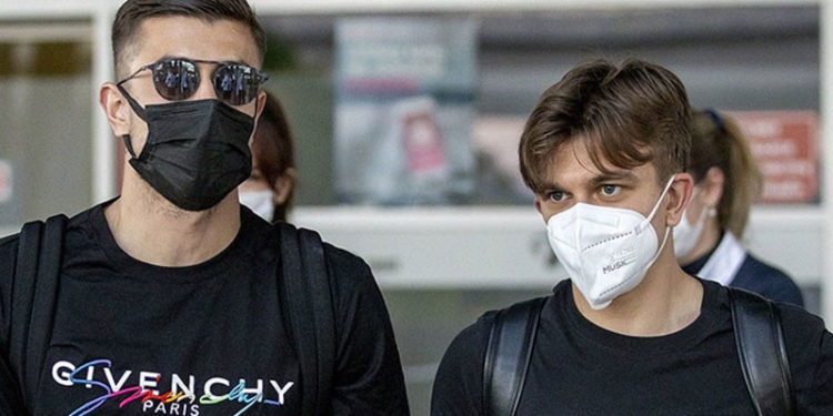 Milli futbolcular Dorukhan ve Rıdvan'dan EURO 2020 değerlendirmesi: Gruptan çıkacağımıza inanıyoruz