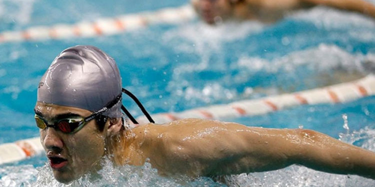 Milli yüzücü Yiğit Aslan Avrupa Şampiyonası'nda Türkiye rekoru kırdı