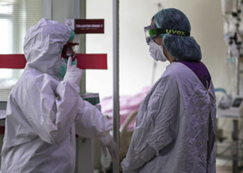 Millî Savunma Bakanlığı duyurdu; askeri öğrenci Covid-19 nedeniyle yaşamını yitirdi