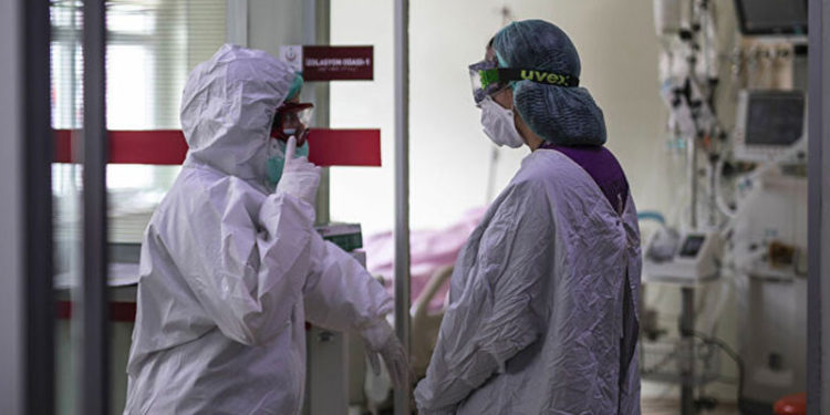 Millî Savunma Bakanlığı duyurdu; askeri öğrenci Covid-19 nedeniyle yaşamını yitirdi