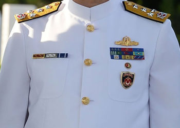 Montrö Bildirisi’ne imza atan 84 emekli amiral ifadeye çağrıldı