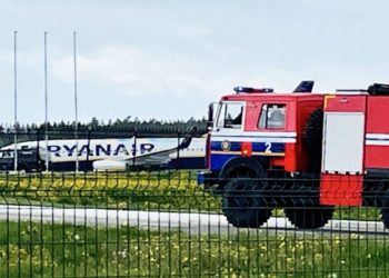 Muhalif gazetecinin uçağını zorla indiren Belarus’a ‘hava korsanlığı’ suçlaması