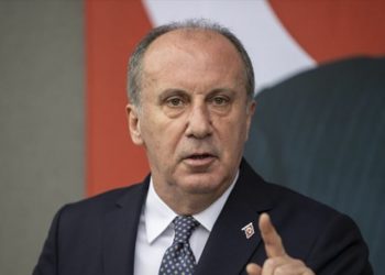 Muharrem İnce, Memleket Partisi'ne genel başkan seçildi