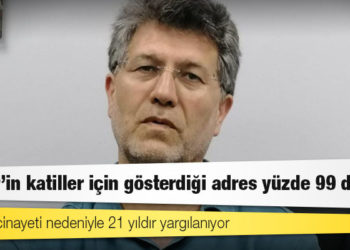 Mumcu cinayeti nedeniyle 21 yıldır yargılanıyor: "Peker'in katiller için gösterdiği adres yüzde 99 doğru"