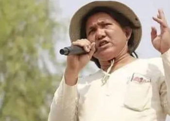 Myanmar'da gözaltına alınan cunta karşıtı şairin cesedi, "iç organları çıkartılmış" şekilde ailesine iade edildi