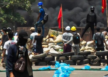 Myanmar'da ordunun darbe karşıtlarına müdahalesi sonucu ölenlerin sayısı 805'e çıktı