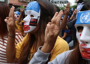 Myanmar'da ordunun silahlı müdahalesi sonucu ölen sivillerin sayısı 780'e çıktı