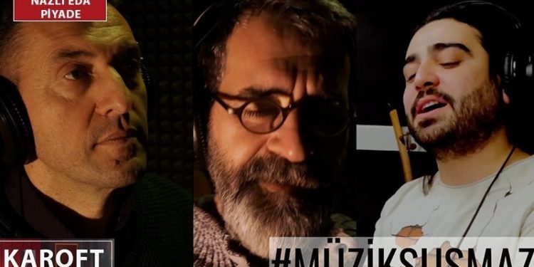 'Müzik susmaz' projesinin aranjörlüğünü üstlenen Dönmez'den 3 bin TL tepkisi