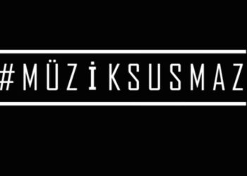 Müzisyenler pandemide yalnız bırakılan meslektaşları için söyledi: Müzik Susmaz