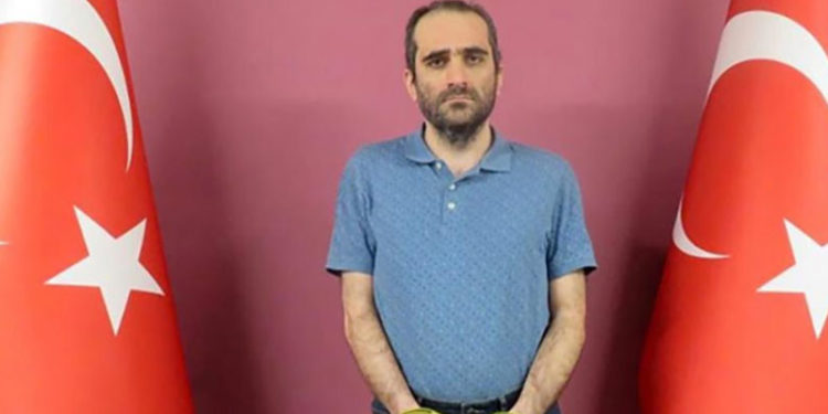 MİT, Selahaddin Gülen’i Kenya’dan kaçırarak Türkiye’ye getirdiğini duyurdu