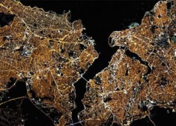 NASA’dan İstanbul paylaşımı