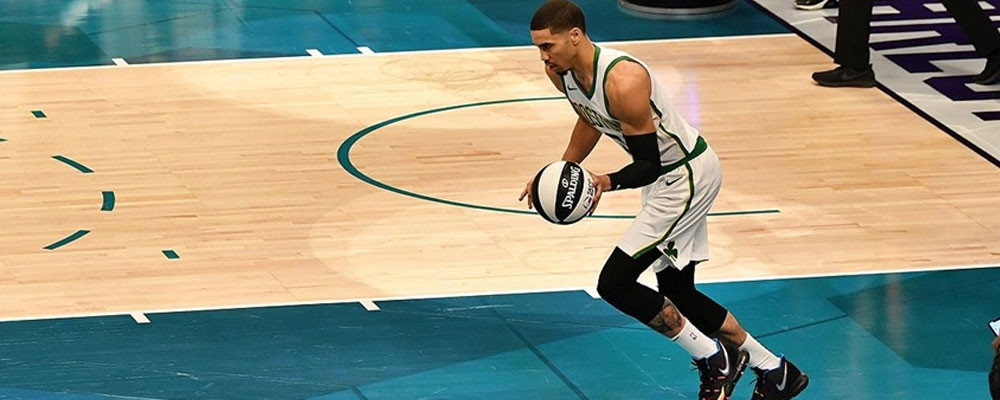 NBA'de Boston Celtics'i play-off'a Jayson Tatum taşıdı