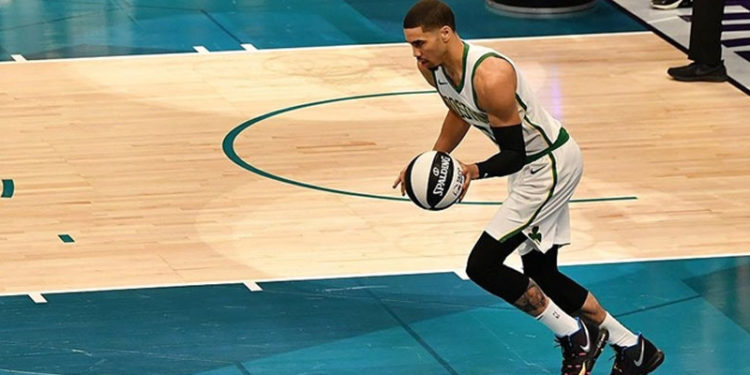 NBA'de Boston Celtics'i play-off'a Jayson Tatum taşıdı