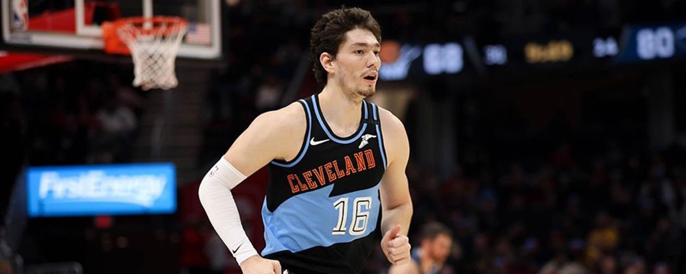 NBA'de Cedi Osman'ın 16 sayısı Cavaliers'a yetmedi