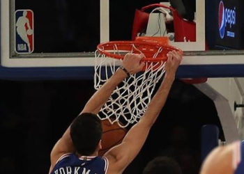 NBA'de Magic'i yenen 76ers Doğu Konferansı liderliğini garantiledi