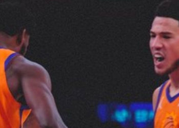 NBA'de Phoenix Suns, seride durumu 2-2'ye getirdi