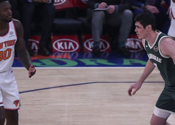 NBA'de en iyi gelişim gösteren oyuncu Julius Randle