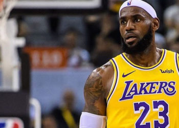 NBA'de son şampiyon Lakers play-in oynayacak