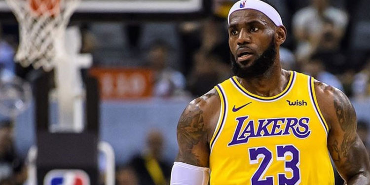 NBA'de son şampiyon Lakers play-in oynayacak