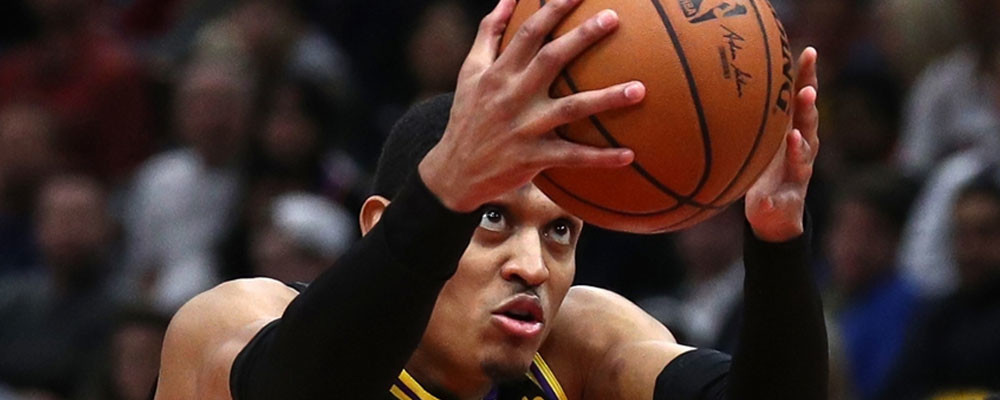 NBA'de yılın altıncı adamı Jordan Clarkson