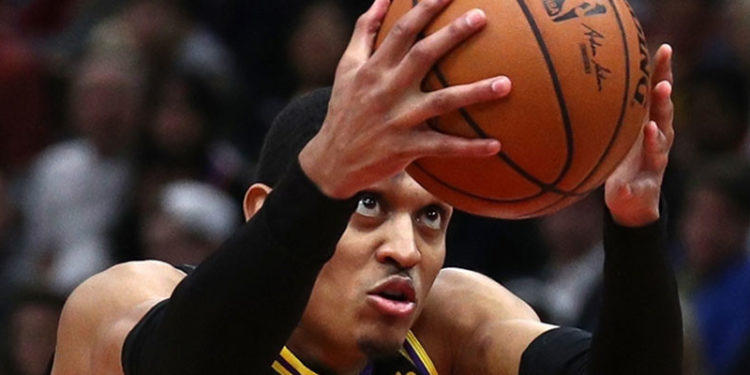 NBA'de yılın altıncı adamı Jordan Clarkson