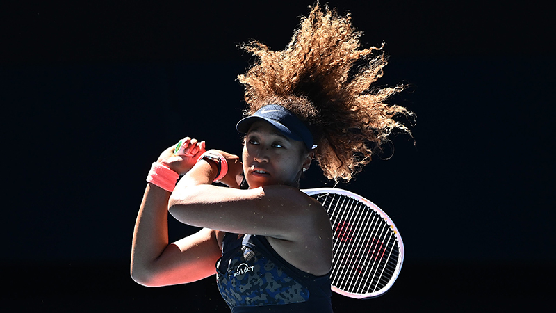 Naomi Osaka, Fransa Açık'ta basına konuşmayacak: "Sporcuların ruh sağlığı umursanmıyor"