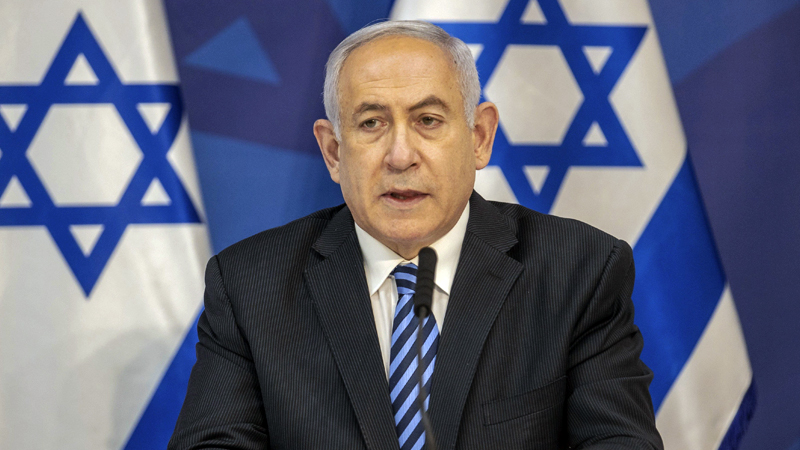 Netanyahu’dan BM’nin İsrail’e yönelik soruşturma kararına tepki