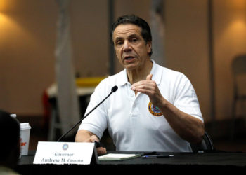 New York'ta teşvik planı: Koronavirüs aşısı olan kişiler 5 milyon dolarlık piyangoya bilet alabilecek